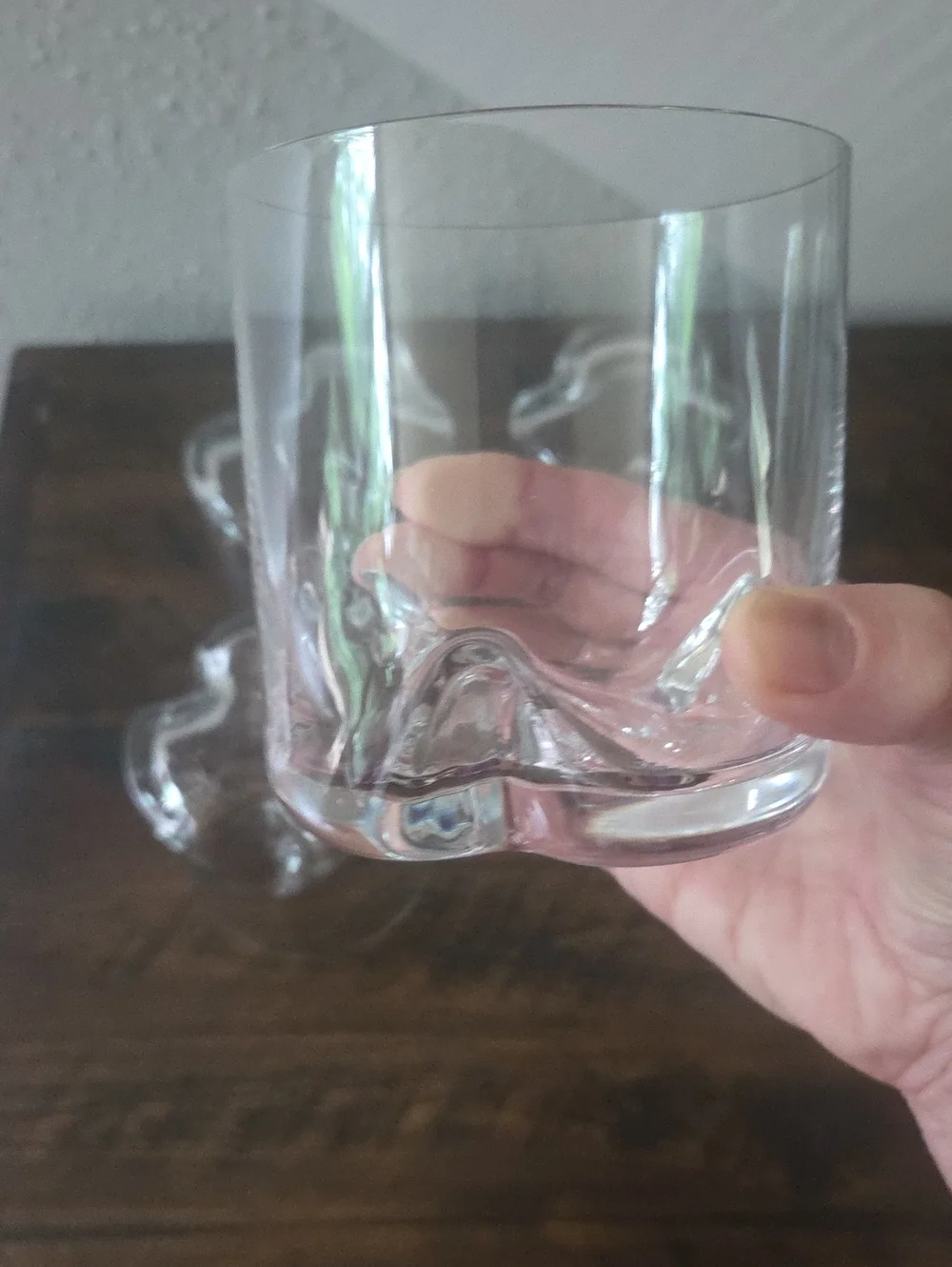 4 Beautiful Glasses In Excellent Condition! Hi Ball, Juice, Water